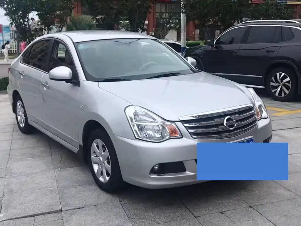 Nissan Sylphy 2016
