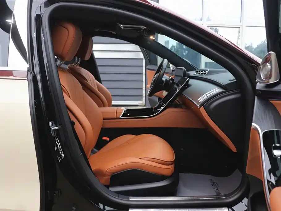 Mercedes-Benz S-Class 2023 — фото 24