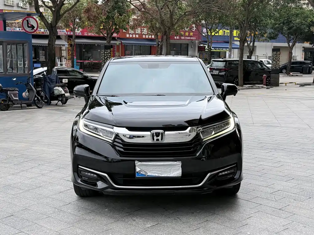 Honda Avancier 2023 — фото 2