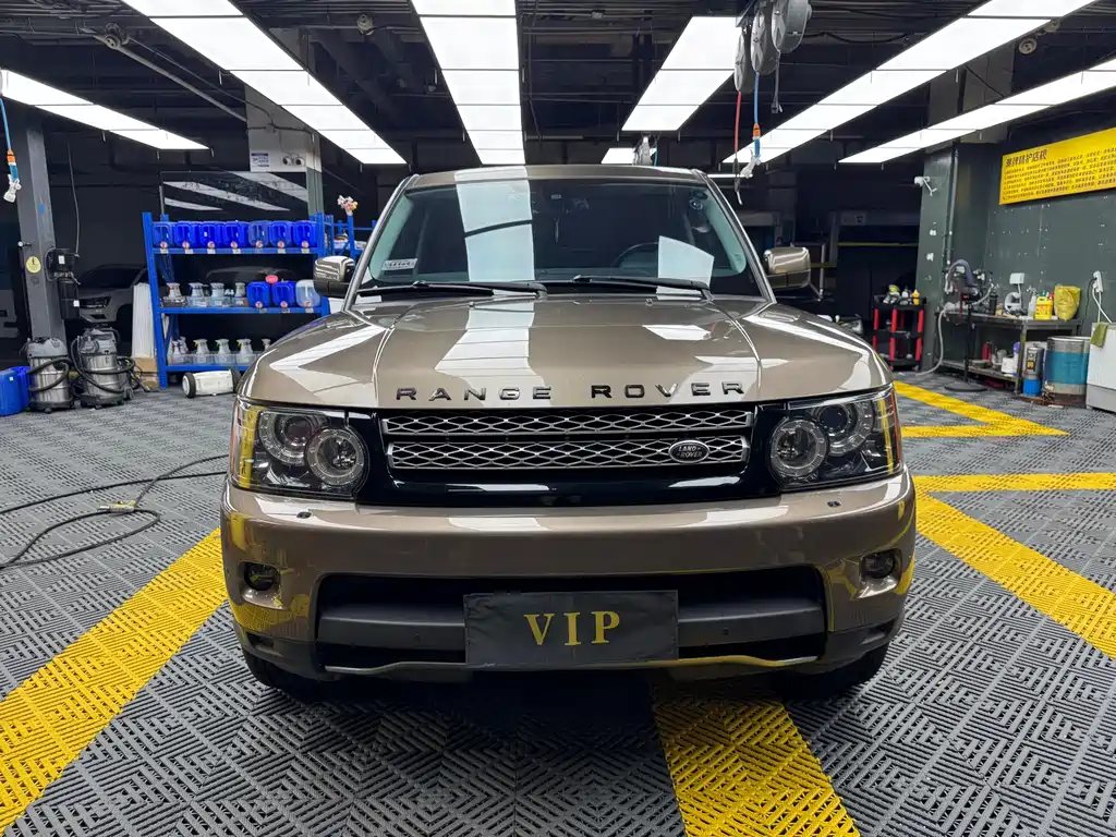 Land Rover Range Rover Sport 2013 — фото 2