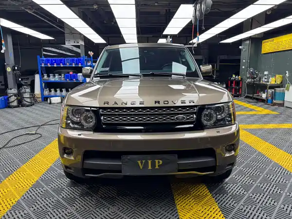 Land Rover Range Rover Sport 2013