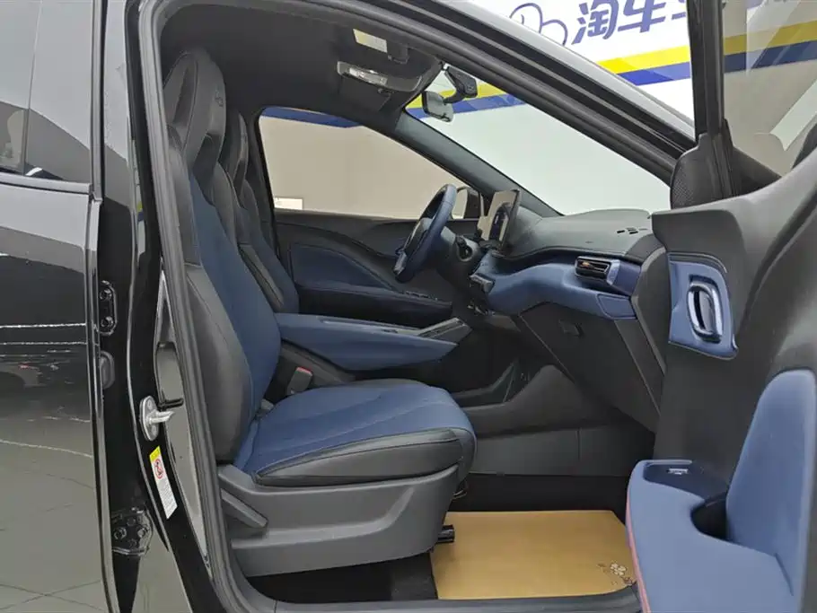 BYD Seagull 2023 — фото 8