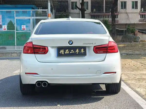 BMW 3 Series 2019