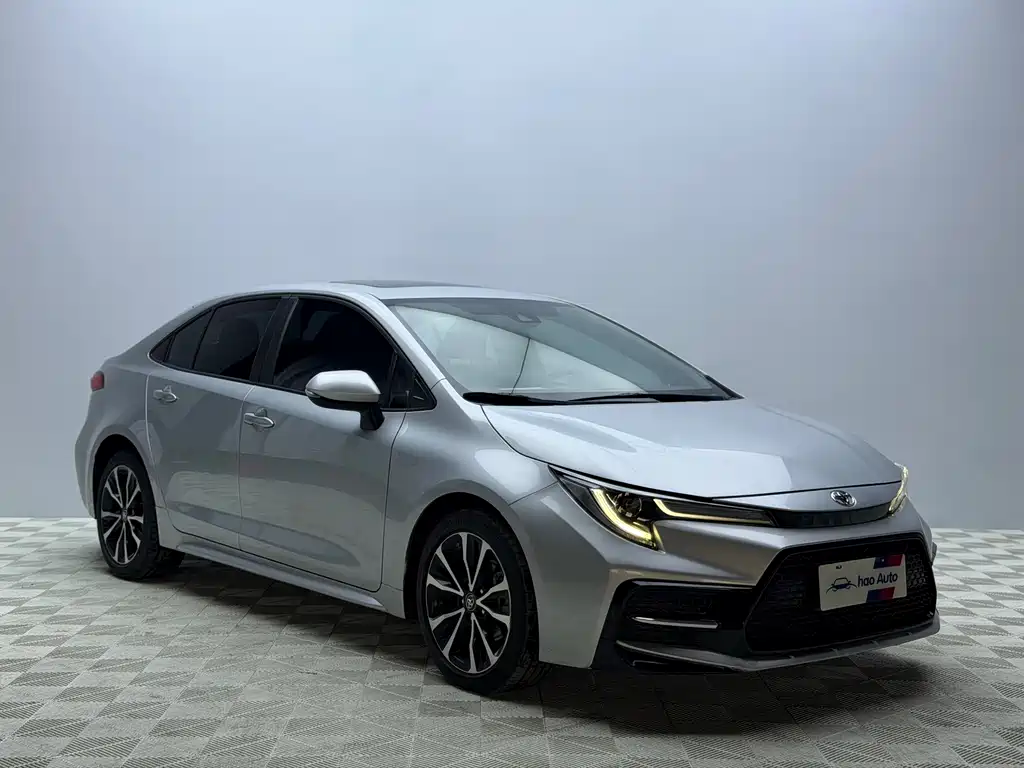 Toyota Levin 2022
