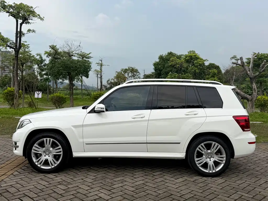 Mercedes-Benz GLK-Class 2015 — фото 8