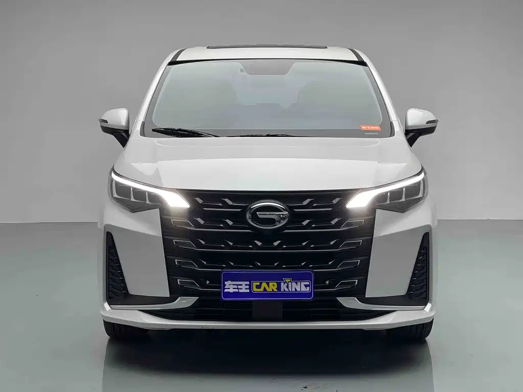 GAC Trumpchi M6 2024 — фото 2
