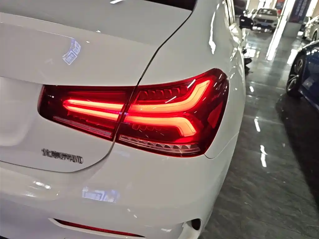 Mercedes-Benz A-Class 2020 — фото 8