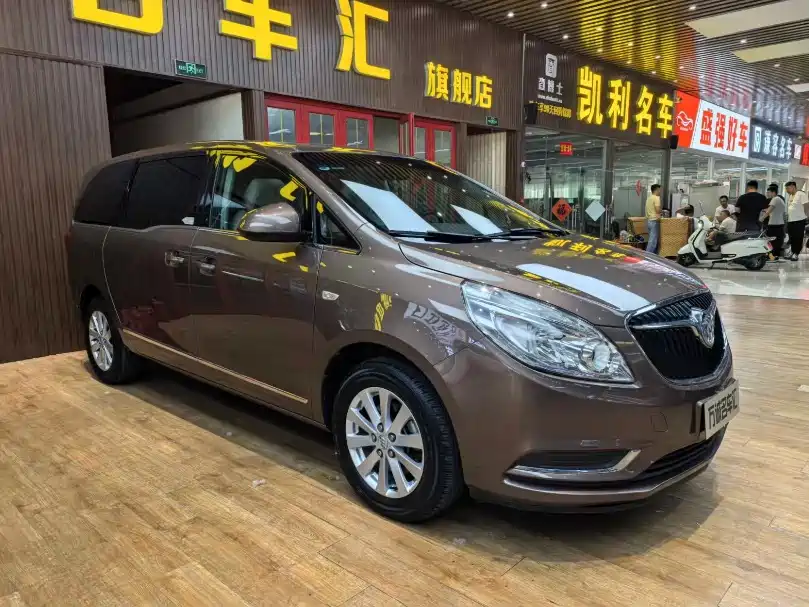 Buick GL8 2020