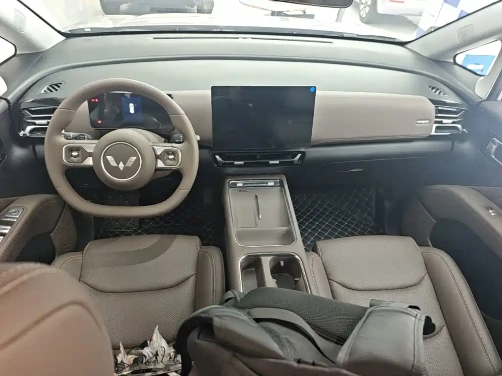 Wuling Starlight 730 EV 2025 — фото 16