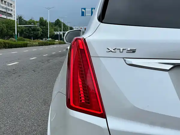 Cadillac XT5 2019