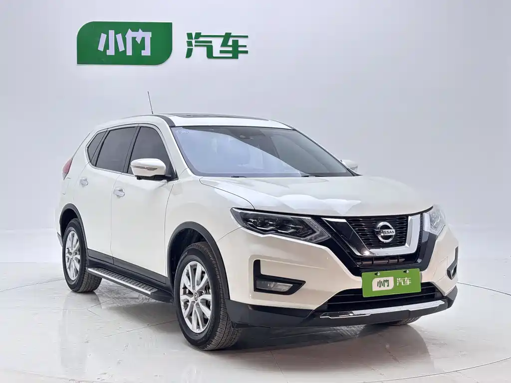 Nissan X-Trail 2022 — фото 3