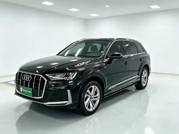 Audi Q7 2021