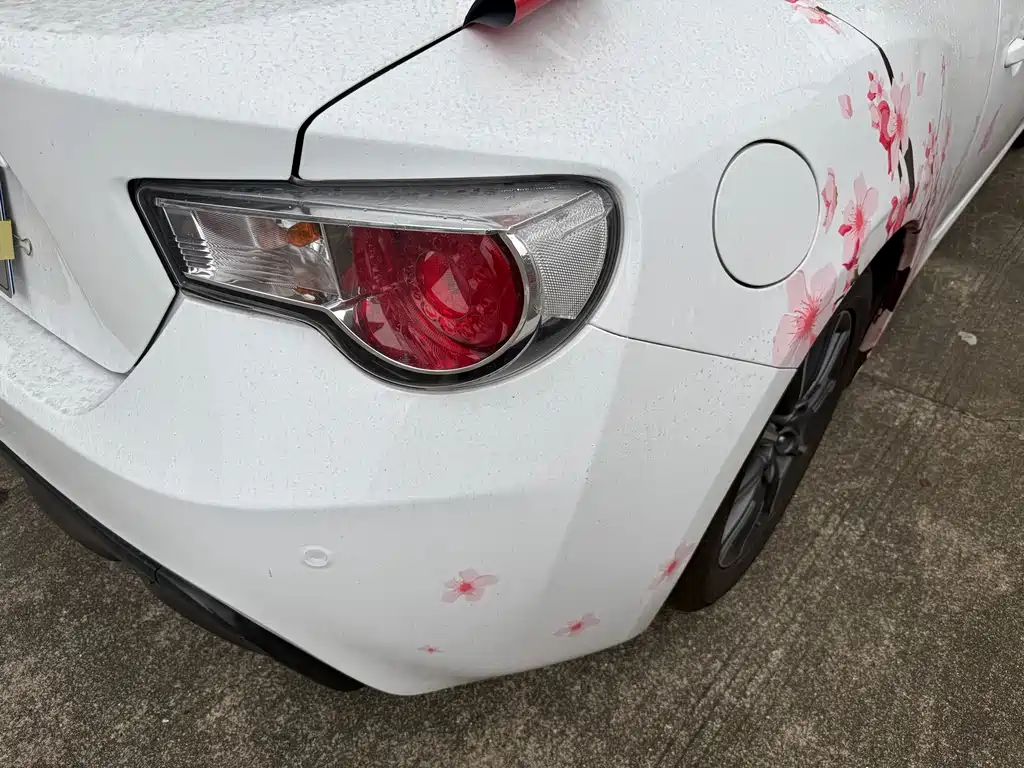 Subaru BRZ 2014 — фото 10