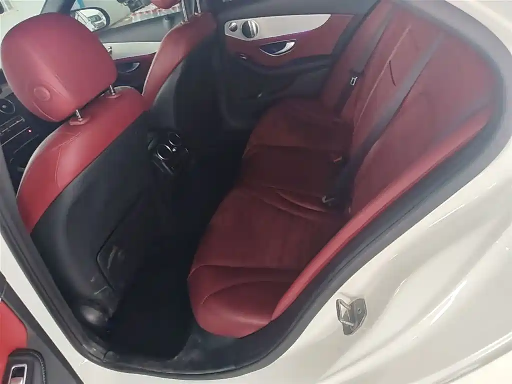 Mercedes-Benz C-Class 2021 — фото 17