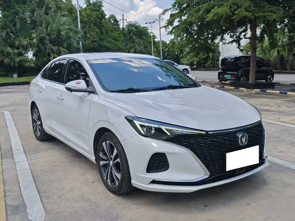 Changan Escape 2020