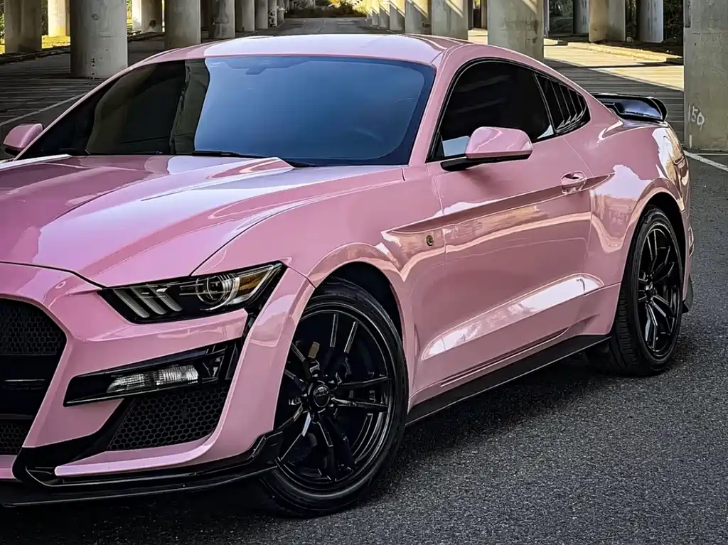 Ford Mustang 2017 — фото 5