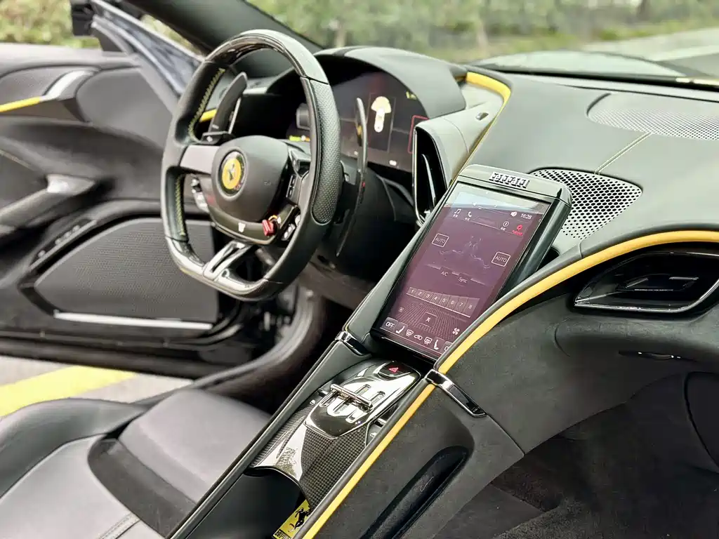 Ferrari Roma 2021 — фото 11