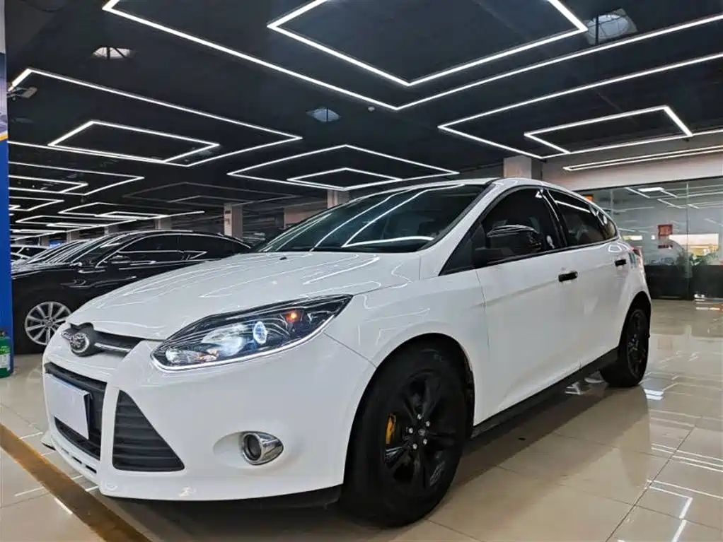 Ford Focus 2013