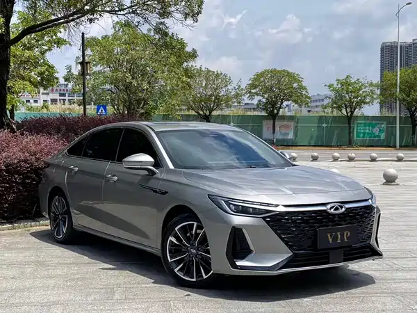 Chery Arrizo 8 2022