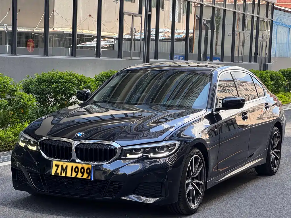BMW 3 Series 2020