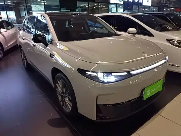 Leapmotor C10 2025
