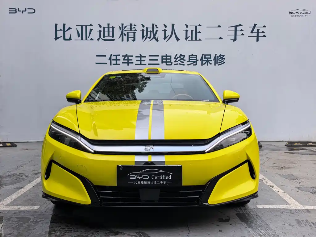 BYD Han L 2025 — фото 1