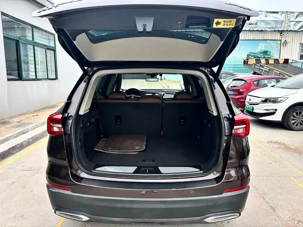 Buick Envision Plus 2021 — фото 14