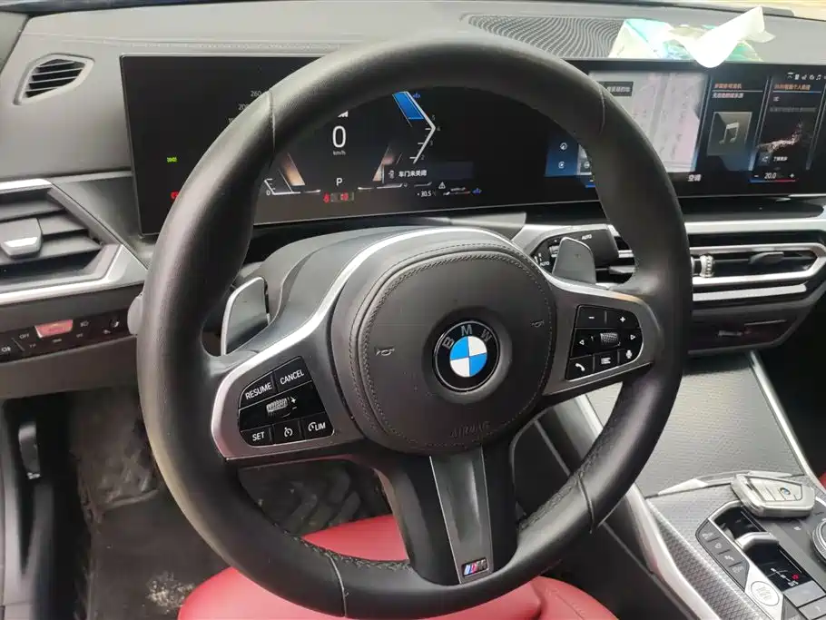 BMW 3 Series 2023 — фото 15