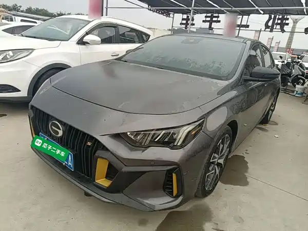 GAC Trumpchi Empow 2021