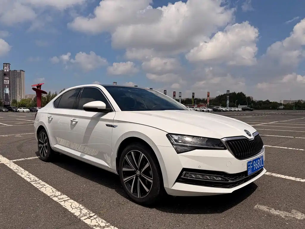 Skoda Speedy 2023