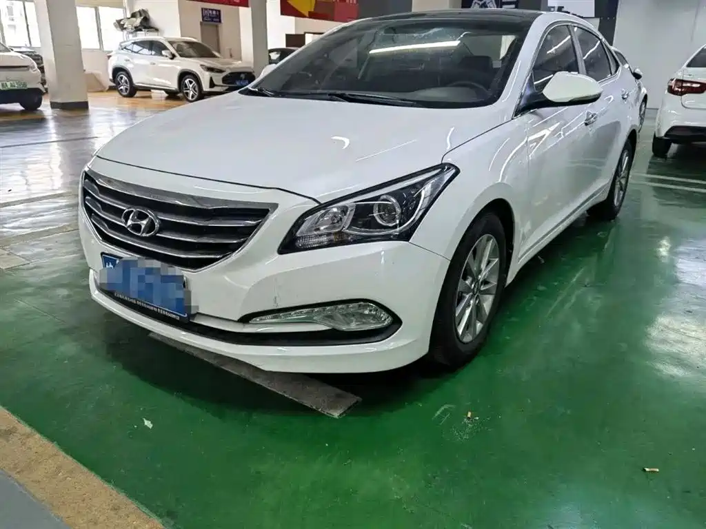 Hyundai Mistra 2016 — фото 1
