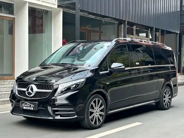 Mercedes-Benz V-Class 2022