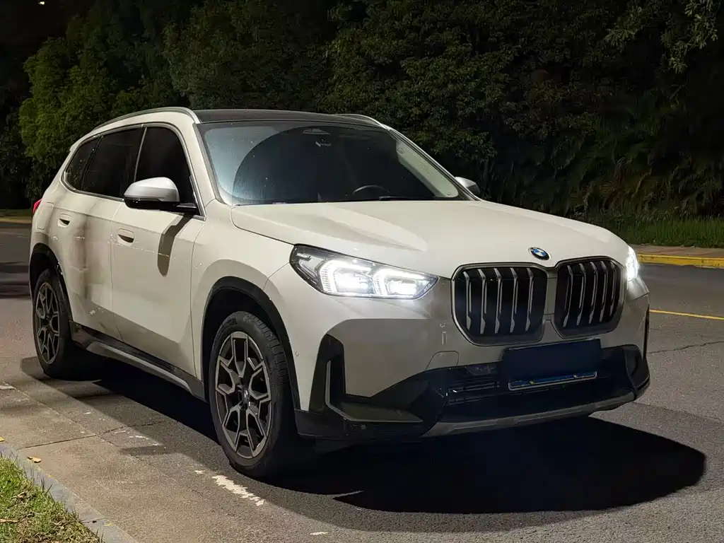 BMW X1 2024