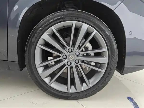 Leapmotor C16 2025