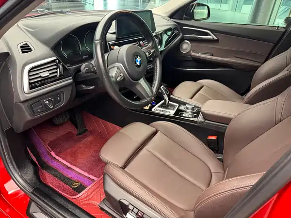 BMW 1 Series 2022