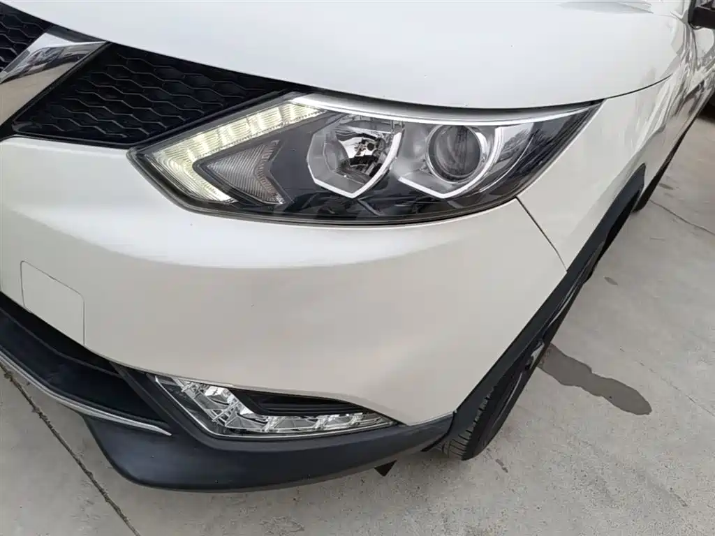 Nissan Qashqai 2016 — фото 24