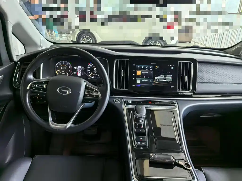 GAC Trumpchi M8 2023 — фото 13