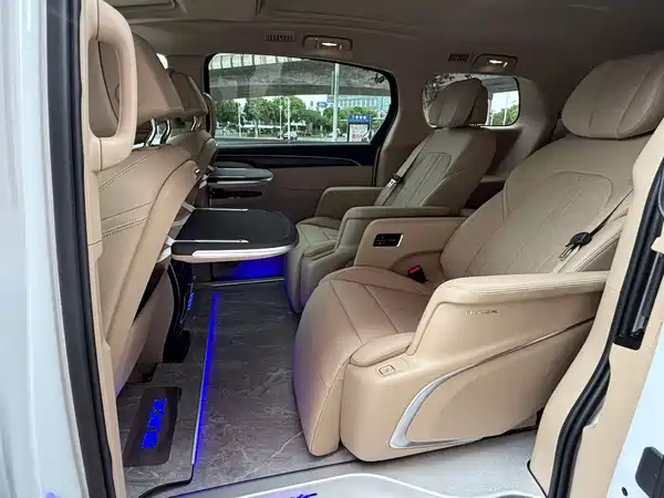 Buick GL8 New Energy 2025