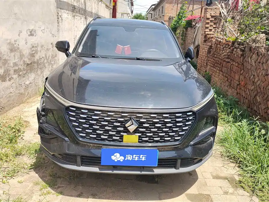 Baojun RS-3 2020 — фото 2