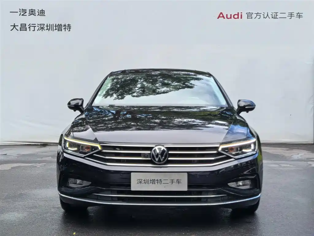 Volkswagen Magotan 2021