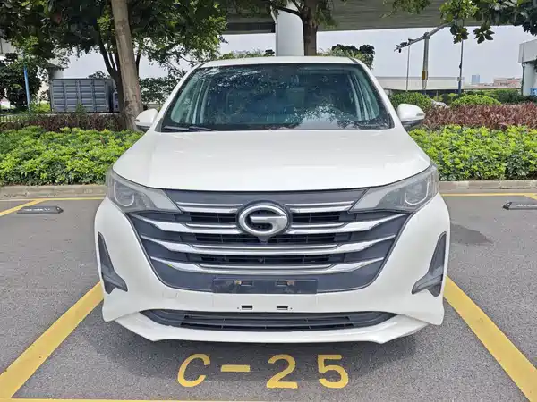GAC Trumpchi M6 2021