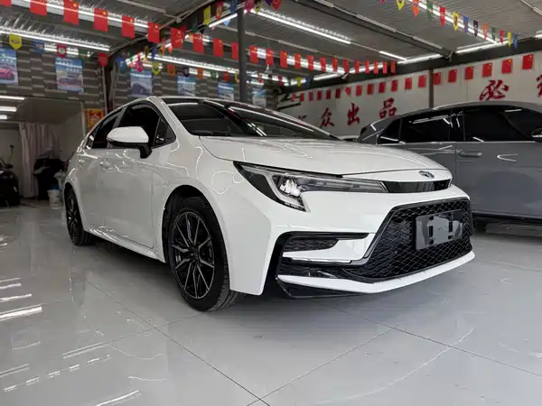 Toyota Levin 2023