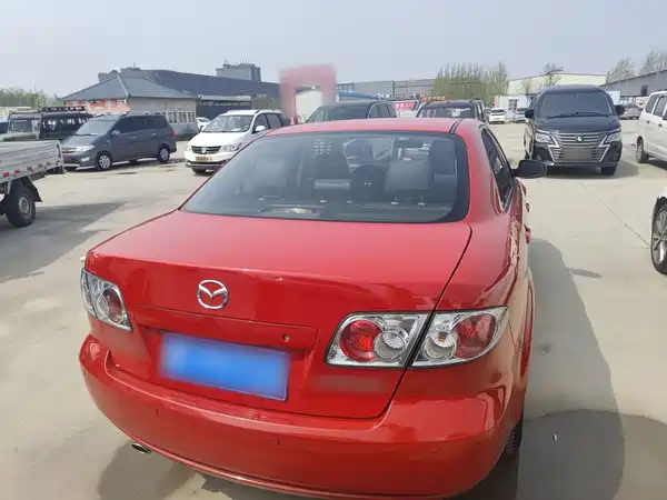 Mazda 6 2016