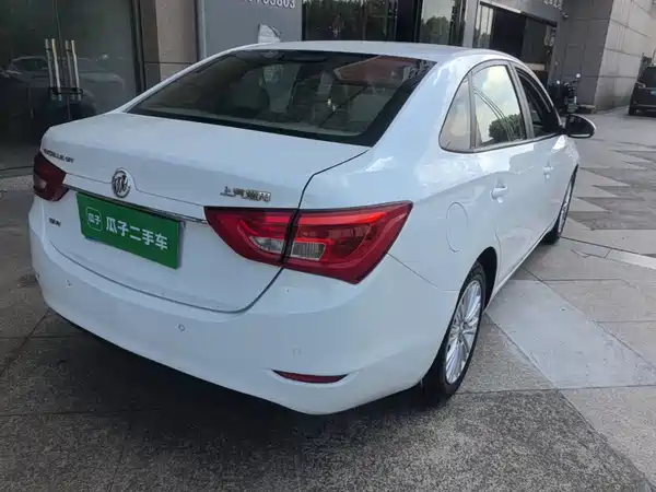 Buick Excelle GT 2017