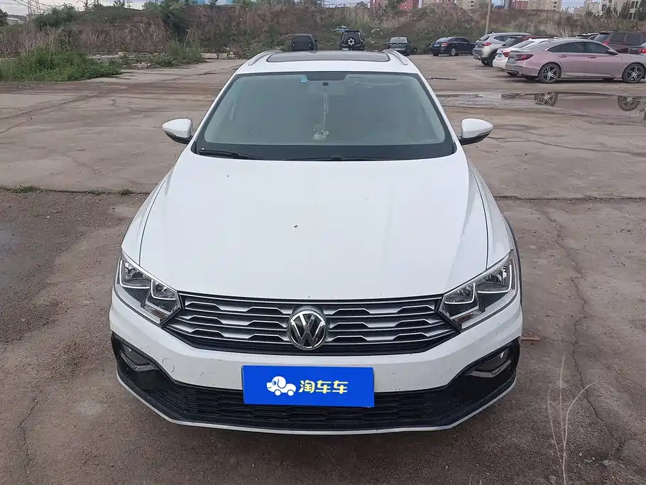 Volkswagen C-Trek 2017 — фото 2