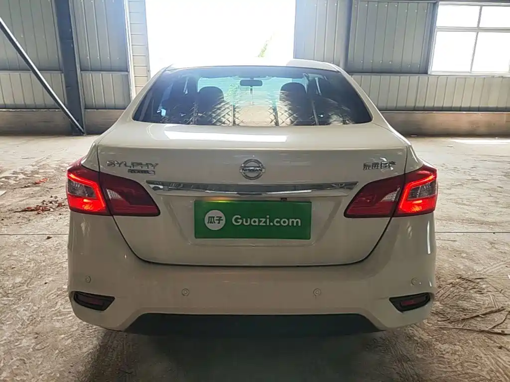 Nissan Sylphy 2024
