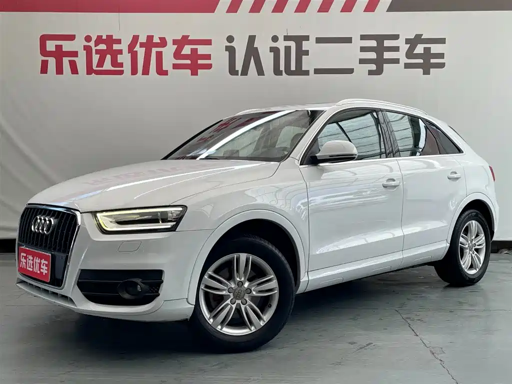 Audi Q3 2015