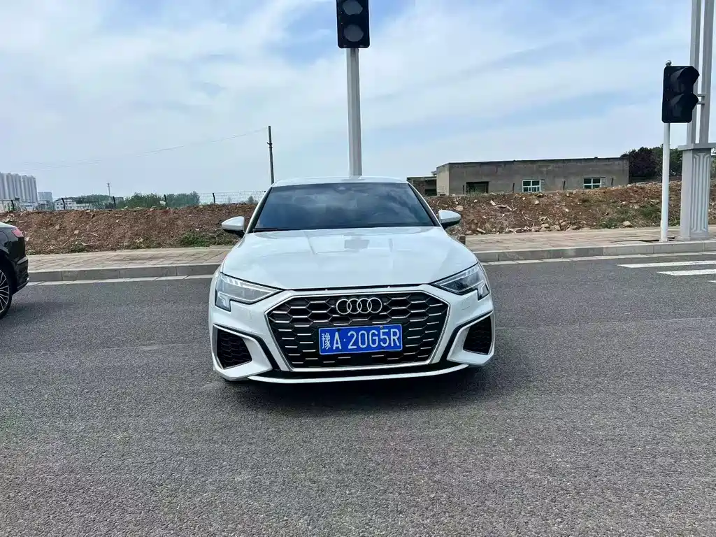 Audi A3 2021