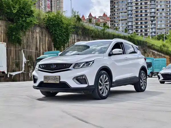 Geely Binyue 2019