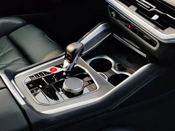 BMW XM 2023